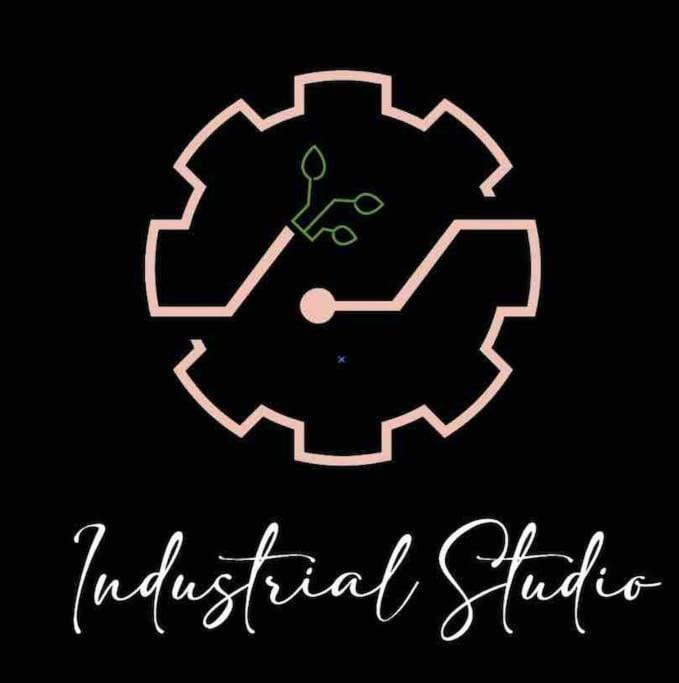 Industrial Studio With Private Jacuzzi Увіта Екстер'єр фото